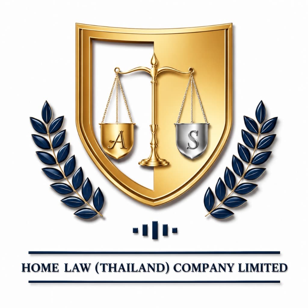 Home Law (Thailand) Company Limited logo